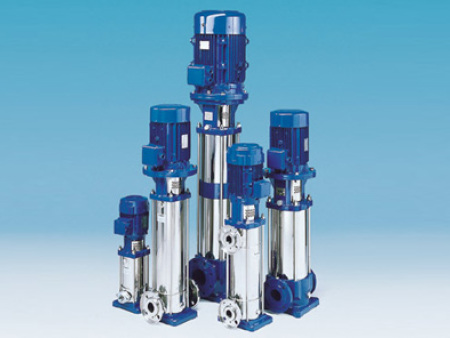 ITT罗瓦拉立式多级不锈钢泵SV系列