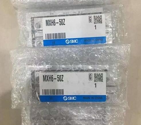 日本SMC气动滑台 Φ6参考数据