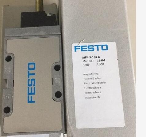 德国FESTO电磁阀/费斯托选用技巧