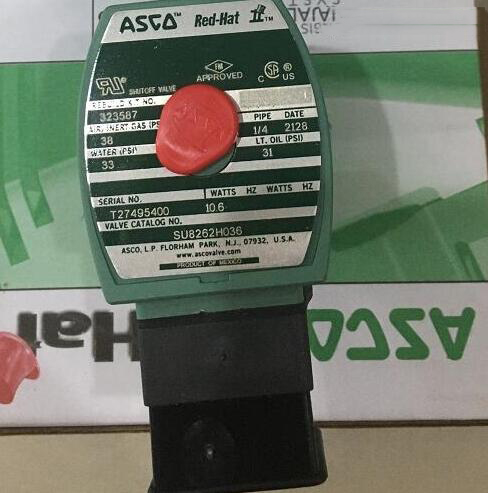 美国ASCO电磁阀,纽曼蒂克规格型号