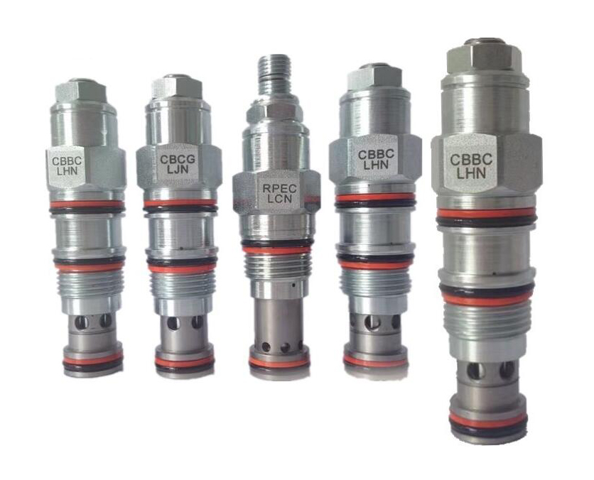 供应美国Sun Hydraulics太阳液压插装阀，阀块