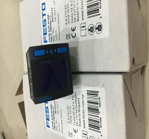 德国FESTO压力传感器8025979产品规格