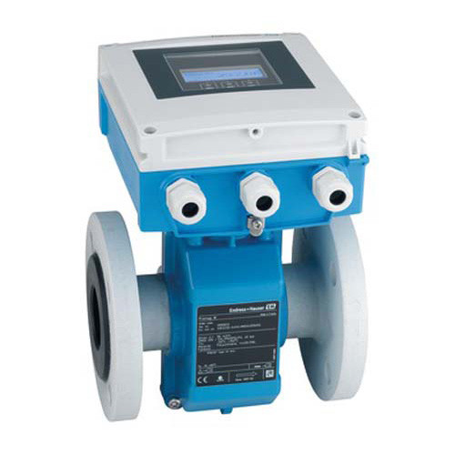 E+H电磁流量计