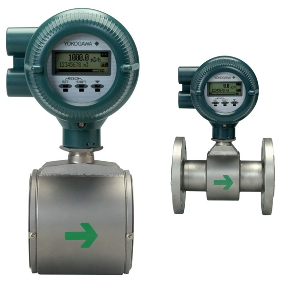 横河AXFA14G-E1-41/CH电磁流量计