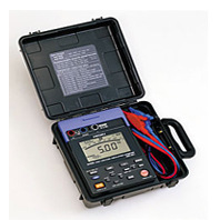 日本日置hioki 3455 数字兆欧表