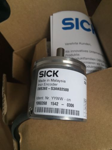 SICK（西克）编码器