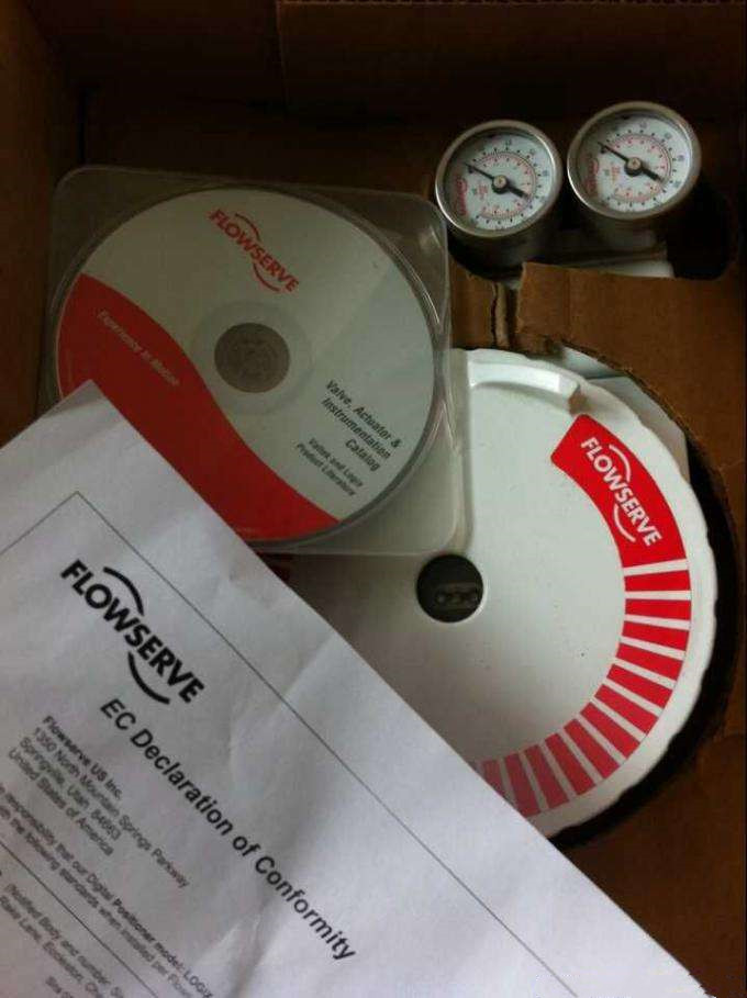 美国福斯定位器